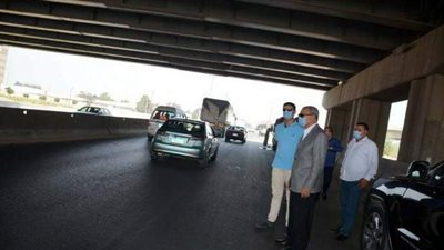 محافظ القليوبية يتابع أعمال النظافة وإزالة الإشغالات في بنها