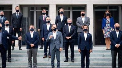 أوروبا تطالب تركيا بوقف تحركاتها في شرق المتوسط