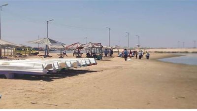 لجنة للتفتيش على شواطيء الإسماعيلية.. وندوة للمنقذين في الإسعافات