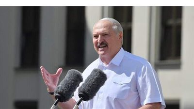 الرئيس البيلاروسي يحذر أوروبا من عواقب الحرب ضد بلاده