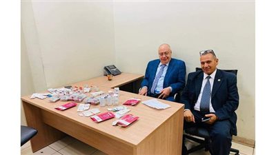ضبط محاولة تهريب أدوية أورام بـ 520 ألف جنيه في مطار القاهرة