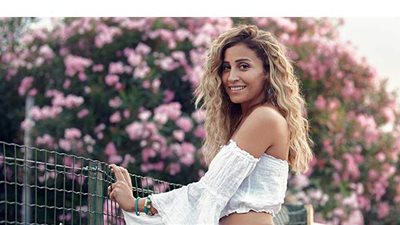 دينا الشربيني تنتهي من تصوير فيلم  