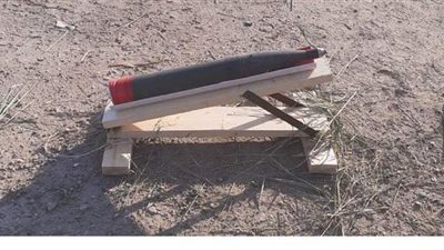 سقوط صاروخ بمحيط المنطقة الخضراء وسط بغداد