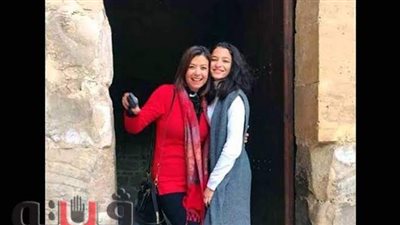 استقرار الحالة الصحية لمنال سلامة ونجلتها وخروجهما من مستشفى العلمين خلال ٤ ساعات