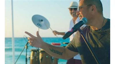 عطل بسيرفرات أنغامي بسبب الإقبال غير المسبوق على حفل عمرو دياب