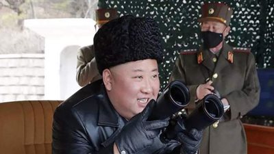 زعيم كوريا الشمالية يأمر بقتل من يقترب من الحدود الصينية لمنع انتشار كورونا