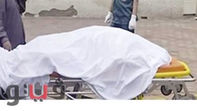 مصرع مسن دهسته سيارة  أمام كوبري العزازية بقنا