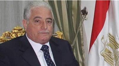 محافظ جنوب سيناء يستقبل إحدى ممثلات المجتمع المدني لحل مشكلة الكلاب الضالة