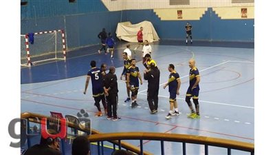 طائرة بني سويف يفوز على المنيا 3-1 في الجولة الـ 14 من الممتاز