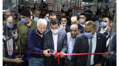 أشرف صبحي: الزمالك منظومة متكاملة رياضيا واجتماعيا