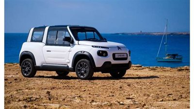 ستروين ميهاري أحدث سيارة متعددة الاستخدامات