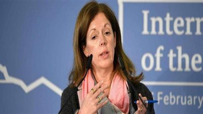 ممثلة أمين عام الأمم المتحدة لدى ليبيا تصل القاهرة