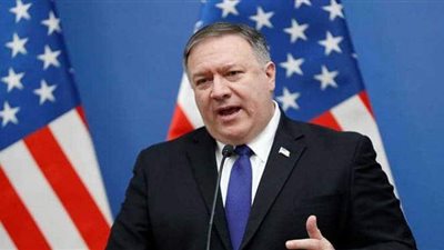 وزير الخارجية الأمريكي يطالب بالعودة التلقائية للعقوبات ضد إيران