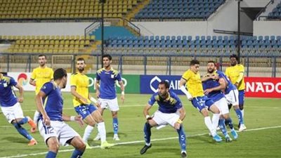 تشكيل مباراة طنطا والإسماعيلي في الدوري الممتاز