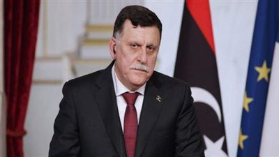 العربية: رئيس حكومة الوفاق يوقف وزير داخليته باشا آغا عن العمل