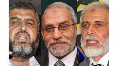 سامح عسكر: محمود عزت أحد أضلاع المربع القطبي مع بديع والشاطر وغزلان.‏