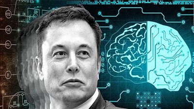 شركة أمريكية تبدأ  في استخدام رقاقات إلكترونية لربط العقول بالحواسيب