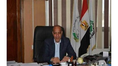 جهاز دمياط يشن حملة مفاجئة لإزالة التعديات