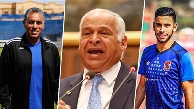 فرج عامر: ناصر ماهر سعره يفوق قدراتي ولا أقدر على شرائه.. وهذا مصير حمادة صدقي مع سموحة