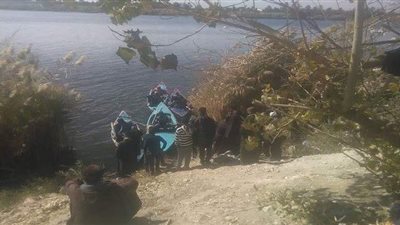 الفلوكة القاتلة.. قصة عائلة لقيت مصرعها في نزهة بمزرعة أسماك بالشرقية