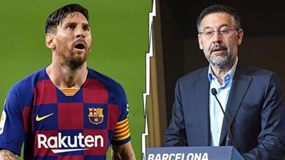 بعد قطع كل الطرق أمامه.. رئيس برشلونة يهدد ميسي ويرفض الجلوس معه