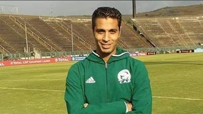 أمين عمر حكمًا للقاء الأهلي والمصري.. و