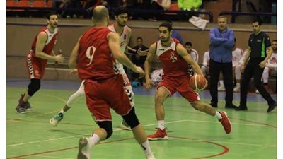 الأهلي يلتقي الزمالك في نهائي بطولة الجمهورية لشباب السلة