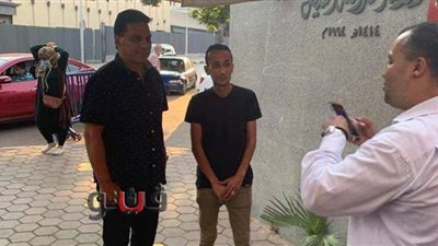 البدري يبدى سعادته بحفاوة الاستقبال من أعضاء الأهلي|  صور