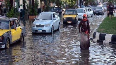 الإسكان: إعادة استخدام مياه الأمطار  والسيول مرة ثانية بدءا من الشتاء المقبل