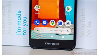 بالأسعار.. المواصفات الكاملة لهاتف فيرفون 3 بلس صديق البيئة