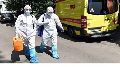 روسيا تسجل 4941 إصابة و111 وفاة جديدة بكورونا خلال 24 ساعة