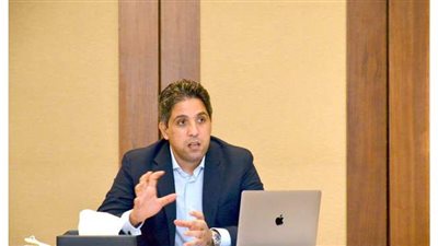 «أحمد رياض» عضوًا لمجلس إدارة تحالف القطاع الخاص العالمي التابع للأمم المتحدة