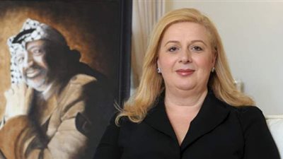 سهى عرفات: سأعود لفلسطين  للدفاع عن أسرتي وأطلب الحماية من السيسي