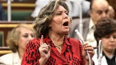 هالة مستكلى تطالب  بالتصدي لمراكز علاج الإدمان غير المرخصة