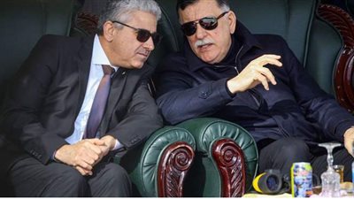 السراج وباشا آغا.. صراع مراكز القوى يشتغل في حكومة الوفاق