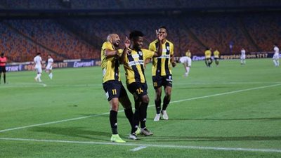 المقاولون بـ9 لاعبين يخطف فوزًا قاتلًا من الزمالك 1/2  في الدوري