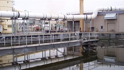 الجزار:  1.25 مليار  جنيه تكلفة إعادة تصميم منظومة الصرف الصحي ببرج العرب