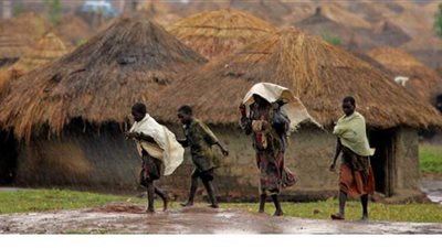 صاعقة تقتل 10 أطفال وتصيب 4 بجروح في أوغندا