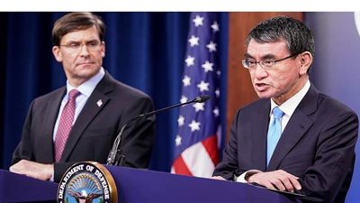 طوكيو:  معاهدتنا وواشنطن تشمل الجزر المتنازع عليها مع الصين