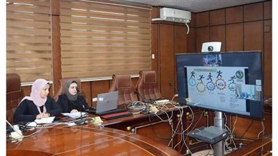 مجلس الوزراء يشيد بإمكانيات المنيا في معالجة الأزمات باستخدام نظم المعلومات