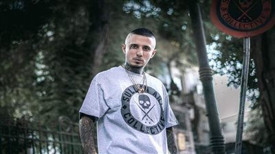 المطرب الأردني تاتو توان –Tattoowon يُغني لـ بيروت في أحدث كليباته الغنائية | صور