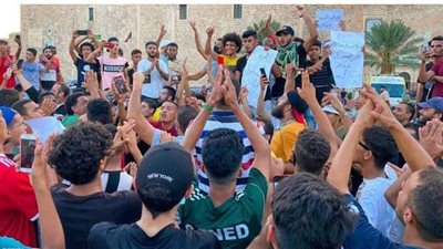 وفاة أول ضحية برصاص ميليشيات الوفاق في انتفاضة طرابلس