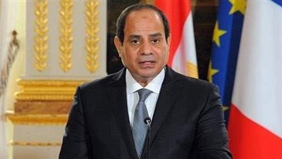 السيسي يفتتح مسجد الشهيد  الفريق أول عبد المنعم رياض بالإسكندرية