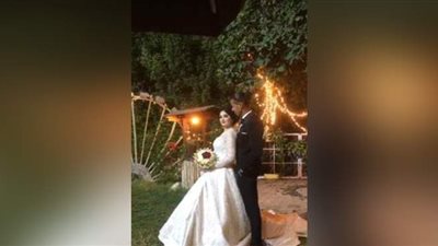 فان دايك الغلابة يدخل عش الزوجية