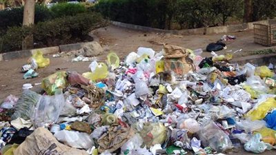 بالخطوات .. تعرف على طريقة الإبلاغ عن تجمعات القمامة بالمنوفية| صور