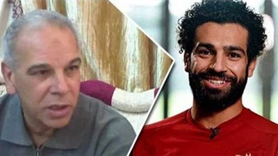 خال محمد صلاح يكشف الحالة الصحية لوالد هداف الدوري الإنجليزي