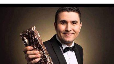 المؤلف الموسيقي التونسي أمين بوحافة ضيف لقاءات مركز السينما العربية