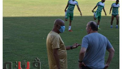 رمضان السيد يقرر تصعيد 8 ناشئين لتدريبات بلدية المحلة