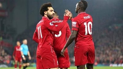 محمد صلاح يقود هجوم ليفربول والنني مفاجأة أرسنال