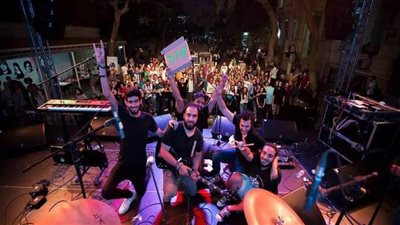 باند كود مصر يقدم مجموعة من الحفلات والمهرجانات